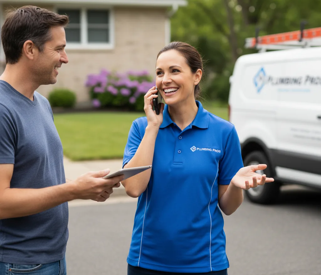 Grant Plumbing customer support in Ash Flat